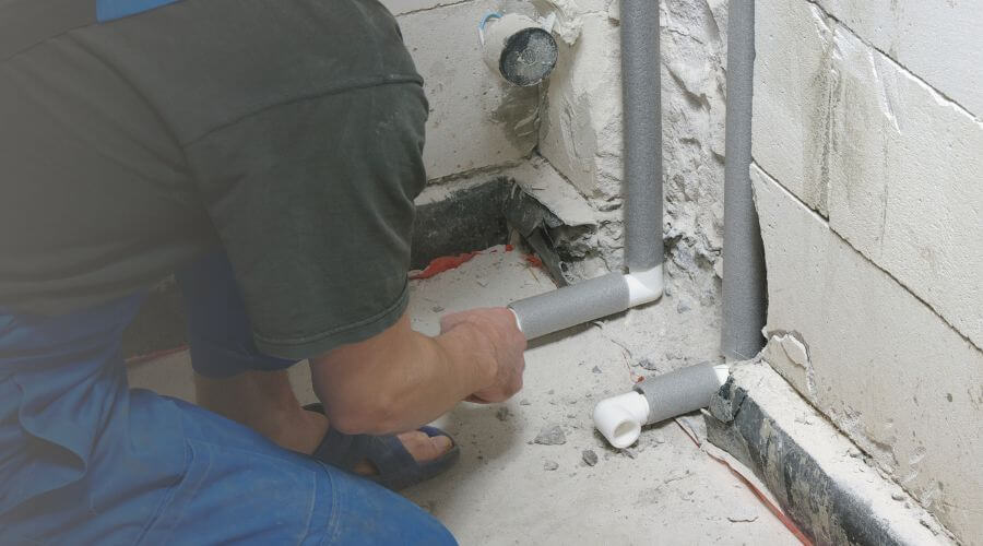 Professional sewer line replacement in Riverside, MO